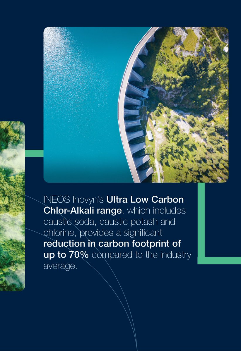 INOVYN_Official's tweet photo. We're committed to playing a role in the #NetZero transition. Our #sustainability roadmap sets out #decarbonisation goals across our operations, helping to accelerate the development of low-carbon products, promote #hydrogen in industry and pioneer advanced #recycling projects. https://t.co/J0fqQdp1Oe