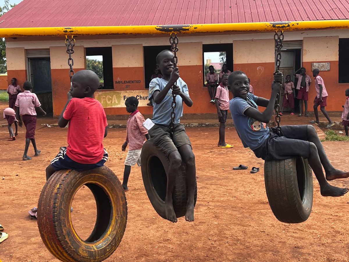 Play isn't just fun; it's fundamental! Incorporating play in schools boosts creativity, enhances social skills, and fosters a love for learning. #UgPlayDay