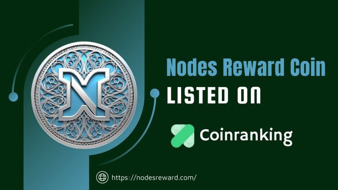 Hi...
NRC listed on @coinranking ! 

link coinranking.com/coin/WHrptHGDX…

#list #listed #coinranking #nrc #masternode #stats #infomation #newcoin #newproject #altcoingems #AltCoinSeason2024 #follow #community #discord #discordserver #support