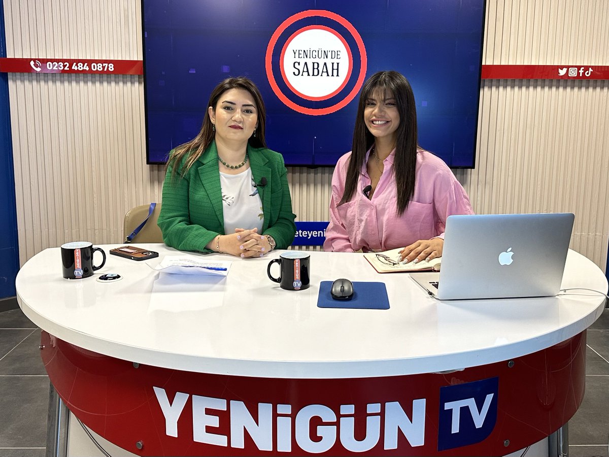 Yenigün TV’de yayınımız başladı müsait olanları bekleriz 💐 youtube.com/live/QOJ7KTIJk…