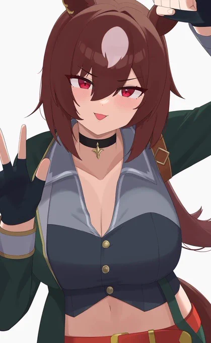 #私はこういう絵師です見た絵師全員参加色んなキャラ描いてる絵師です 
