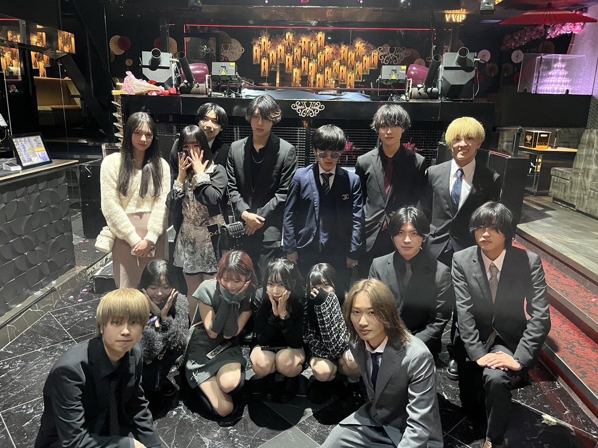 【提携団体様報告】🚨
先日、学生団体SEEK様の主催するイベントへ協賛をさせていただきました‼️🍾

#バックシェア協賛 #バックシェア #協賛 #イベント #インカレサークル #インカレSEEK #学生団体 #部活動 #大学生 #学生