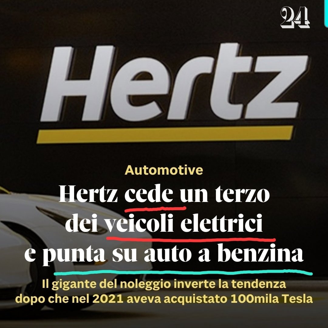 Eric57017912's tweet photo. FALLIMENTO AUTO ELETTRICHE.
STOP GREAT RESET.
#AutoElettriche #AutoIbride #BEV #EV #MHEV #PHEV #Hybrid #MildHybrid #EcoPass #ZTL #UE #PD #GREEN #Agenda2030 #PartitoDemocratico #PD #EllySchlein #GiorgiaMeloni #FratellidItalia #Salvini #Lega #GiuseppeConte #M5S #MarioDraghi https://t.co/DdfNsmQ3eB
