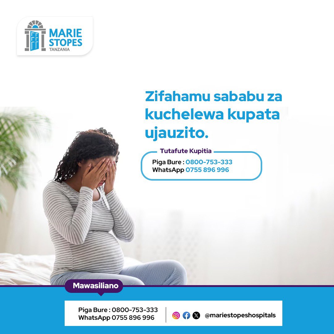 Tupo tayari kukusikiliza, kukuhudumia,na kukushauri. . Tupigie bure 0800753333 au chati nasi WhatsApp 0755896996 #maternity #maternityclinics #marietsopeshospitals #tanzania