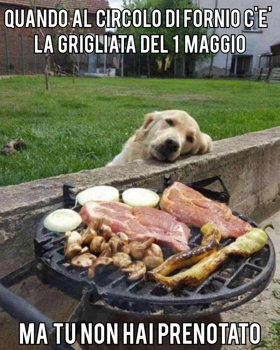 CFSFornio's tweet photo. Ricordatevi di prenotare!
EVENTO APERTO A TUTTI
Prenotazione OBBLIGATORIA per esigenze organizzative:
Federico 3291839097. 
#Fornio #Fidenza #Parma #grigliata #1maggio24 @ComuneFidenza @Fidenza_Social @Fidenzaalcentro @Ecco_Fidenza https://t.co/pofPjSGujT