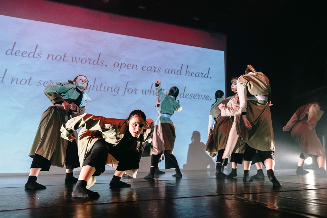 Brighton Festival 2024's Dance & Circus Programme Showcases Local Performers Alongside Acclaimed Artists & International Companies @brightfest @ProjectFemaleUK #BrightonFestival #cirus #dance #Brighton #Hove #Sussex rb.gy/emalc9