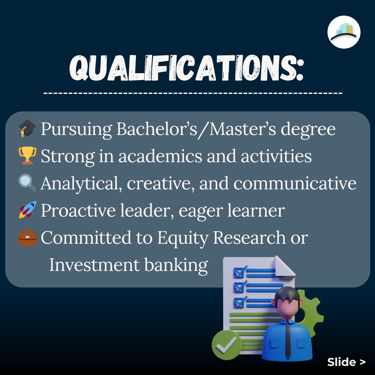 ProCapitas's tweet photo. Exciting learning opportunity for students! Fill out the form by scanning the QR code or clicking the link below:
Click the link 🔻
https://t.co/DyxokMS6XS

 #Internship #Investmentbanking #EquityResearch #Professionallearning https://t.co/z7pJ2rwoxc