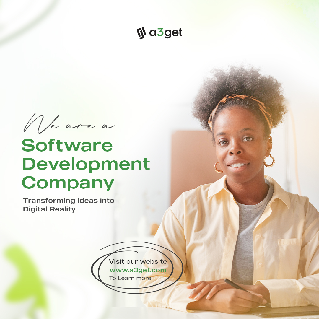 a3getltd's tweet photo. Want to know more about us?

Check our website to learn more https://t.co/zzVM06GoNV

#Innovation #SoftwareDeveloper #webdevelopment  #appdevelopment #softwarecompany #A3get https://t.co/Pvn2ilSjOF