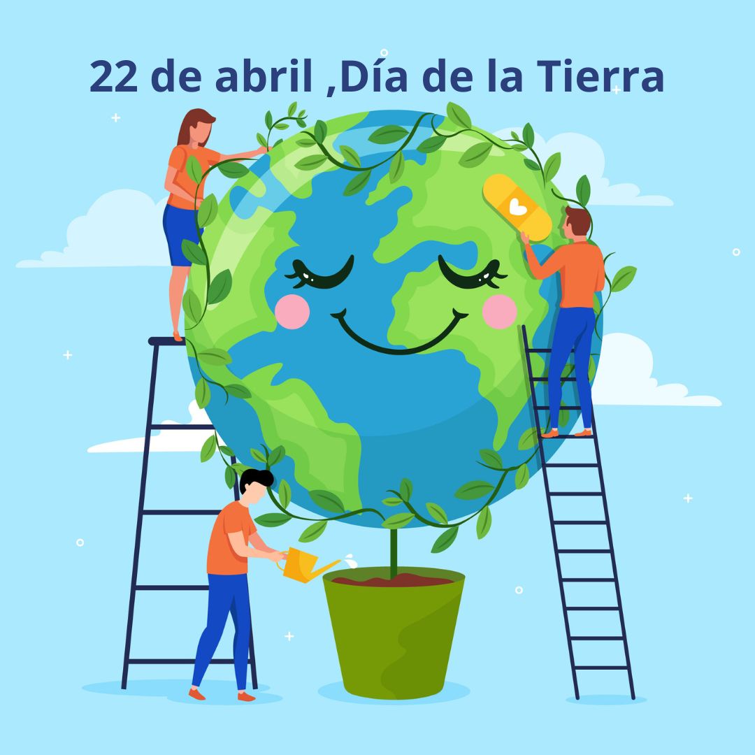 Celebramos el 22 de abril, Día de la Tierra, una jornada para visibilizar la importancia de nuestro planeta y la conservación de sus ecosistemas en todos los continentes y océanos. 🌍

#DiadeLaTierra #Sostenibilidad  #Océnos #EconomíaAzul