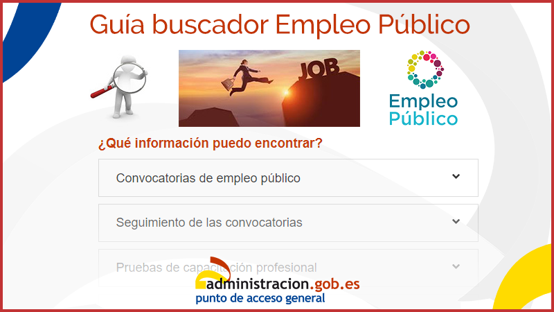 ¿Qué información puedo encontrar con el buscador de #EmpleoPúblico del #PAG? ¿Qué convocatorias se recogen y cuáles no? ¿De cuáles hay seguimiento? En la guía tienes toda esta información, además de cómo utilizar el buscador 👇
administracion.gob.es/pagFront/emple…