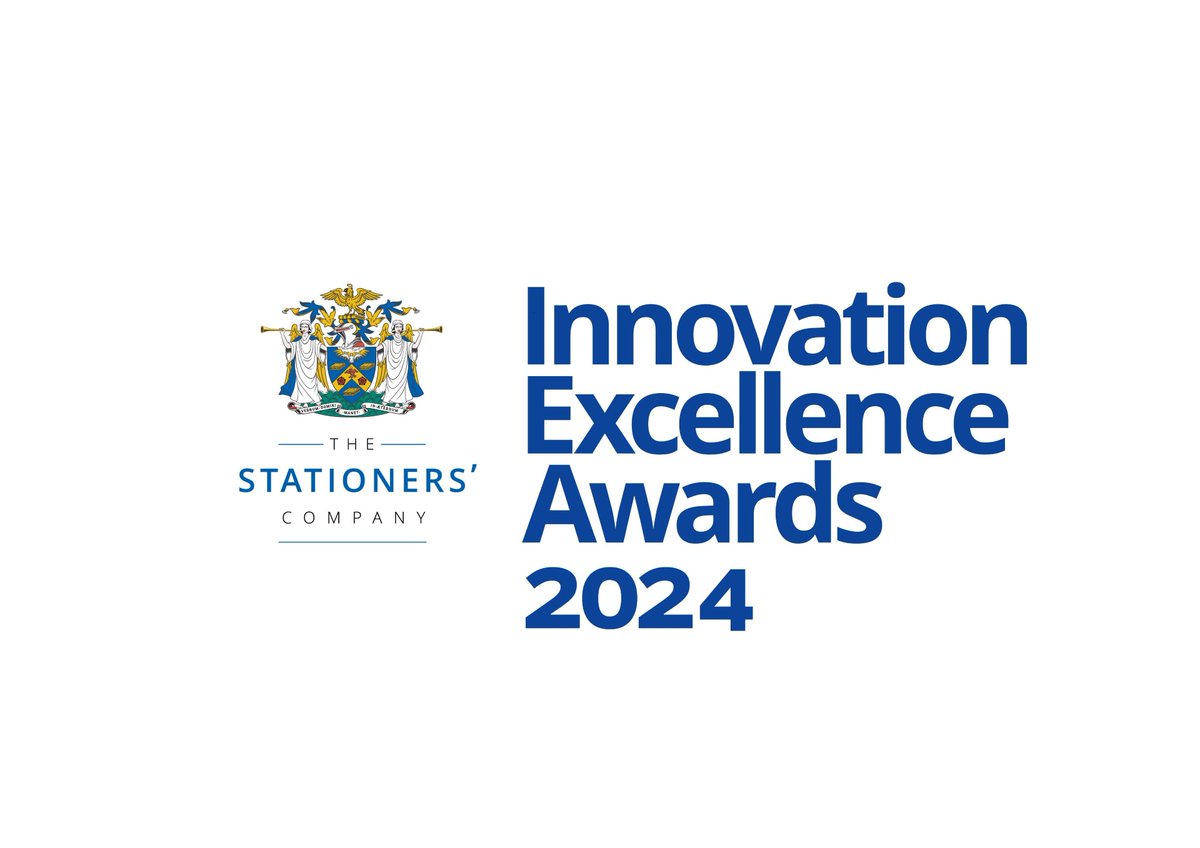 Enter now, Innovation in Excellence Awards: lnkd.in/dANqQWtS #InnovationInExcellence #CommunicationsInnovation #ContentExcellence #CelebratingBrilliance #EnterToday #InnovationCelebration #StationersCompany #StationersHall #LiveryCompany #TheCityOfLondon #London #UK