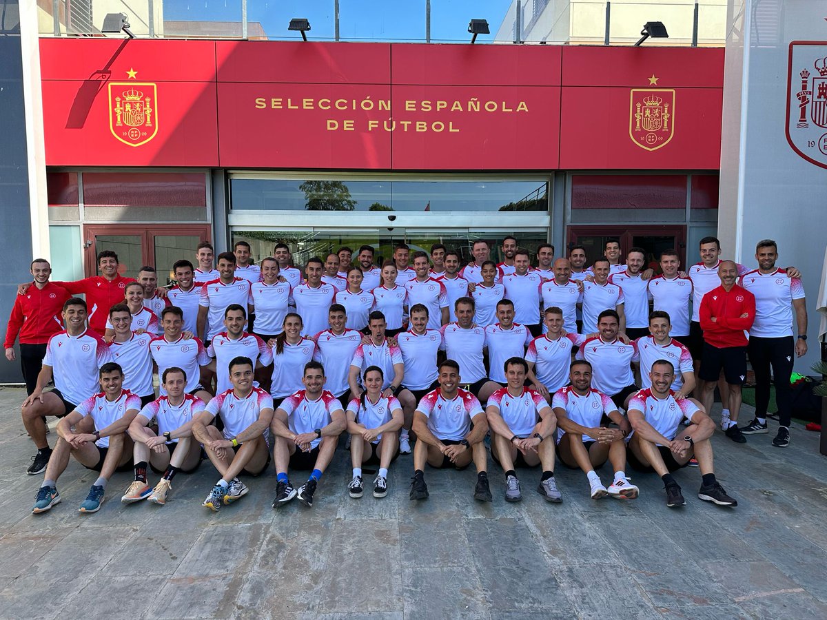 Federación Navarra de Fútbol tweet media