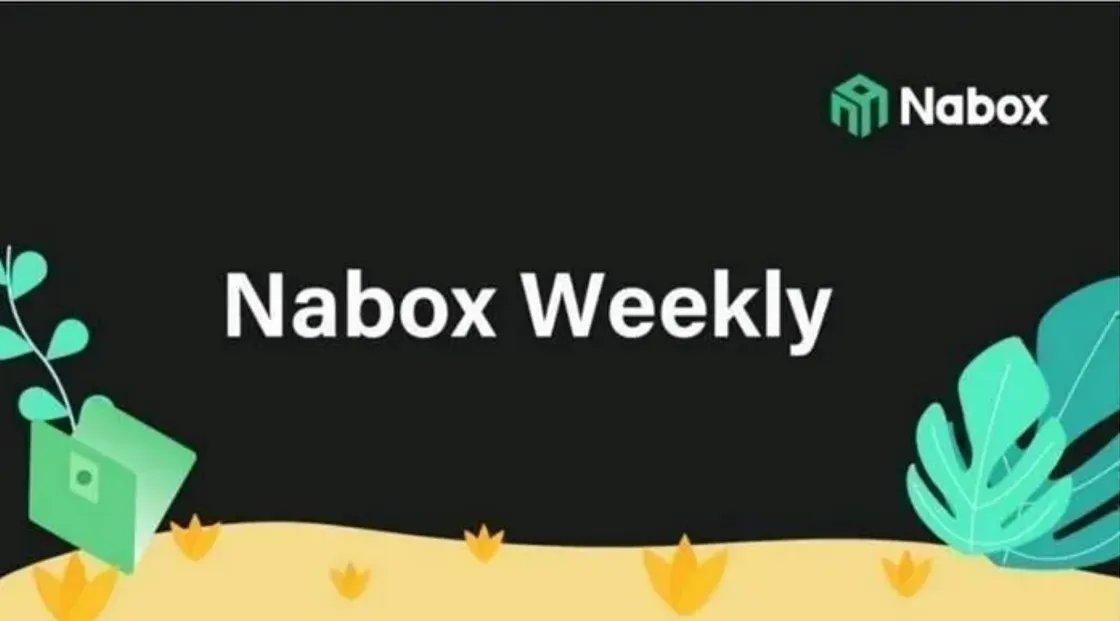 ✨Happy Monday, Naboxers! Check our latest updates on Medium at ⤵️ naboxwallet.medium.com/nabox-weekly-i… #Naboxwallet #SwapBox #NABOX