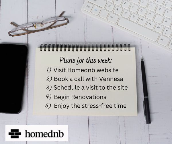 'Visit Homednb's website to book a call with Vennesa and schedule a site visit. Start your stress-free renovations today and enjoy the transformation!'
Get more information: homednb.com

#remoterenovation #homednb #expatlife #remodeling #ohio #ohiorealestate