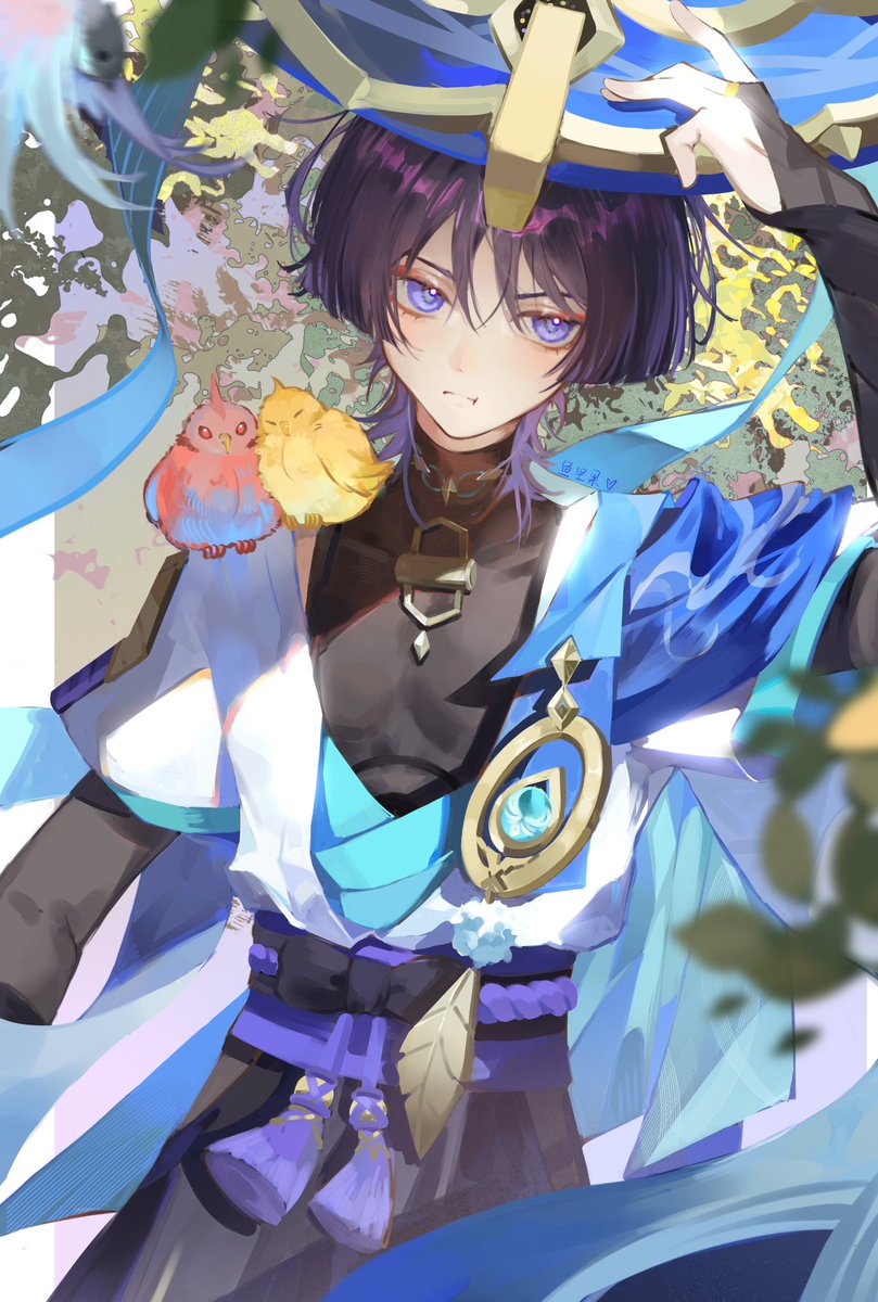 平平无奇鱼建国 tweet media