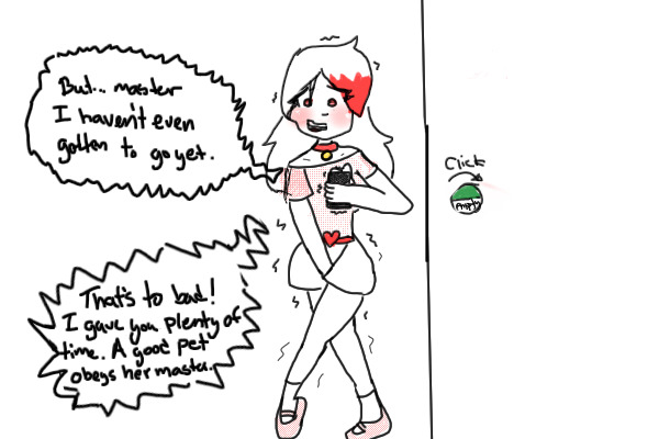 demonboyomo's tweet photo. This is my comic omo pet #omorashi https://t.co/lQQJhfbjIt