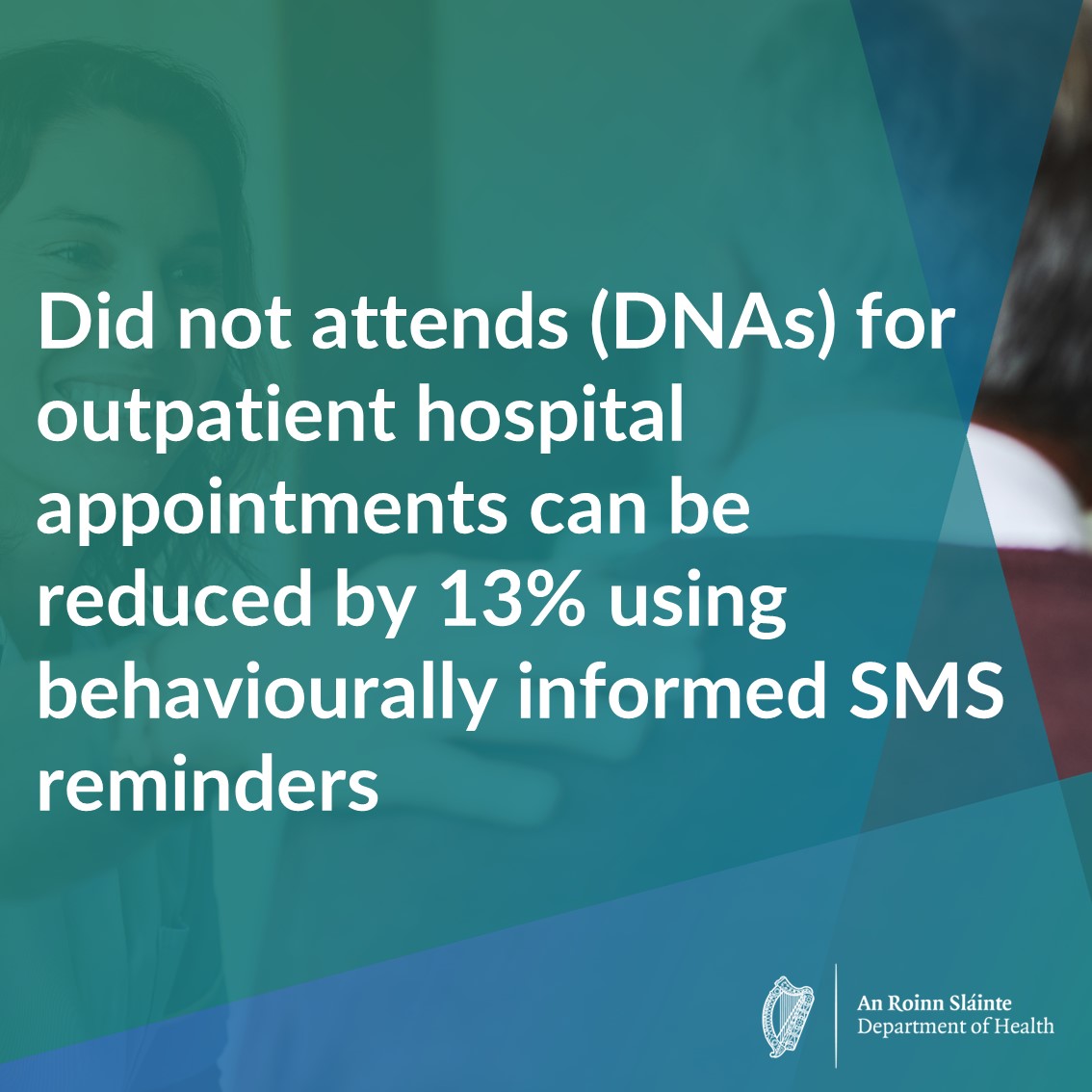 Department of Health tweet media