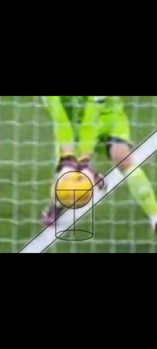 JulRibereno13's tweet photo. @ArchivoVAR @_naxotellado ¿ De verdad puedes ASEGURAR que es gol ? https://t.co/ARbsyTkhrv