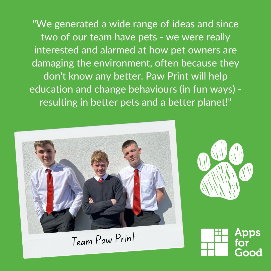 AppsforGood tweet media