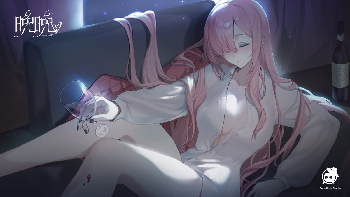 𝑫𝒆𝒕𝒆𝒄𝒕𝑳𝒊𝒗𝒆委託展示｜晚晚

感謝<a href="/wanwan_voice/">晚晚配音中💕聲音導演配音委託歡迎</a> 的委託！
這次由CB老師(<a href="/unchaumo/">CB_元洲武</a> )繪製OP及ED，阿魚老師(<a href="/A_U_design_/">哇系阿魚●'-'●)و🐟</a> )製作直播間及周表

目前委託都享有優惠✨
詳情請洽DL官網：detectlive-tw.com