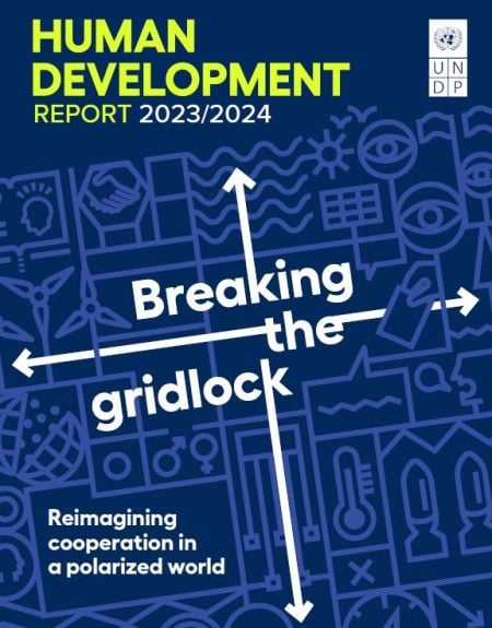 I have never been happier to see something in print. It is only three pages but here's my contribution to the Human Development Report! It is about how #Solidarity and #CreativeResolve can help us overcome global challenges (on p. 167 here: hdr.undp.org/reports-and-pu…) <a href="/UNDP/">UN Development</a> <a href="/UNDP/">UN Development</a>