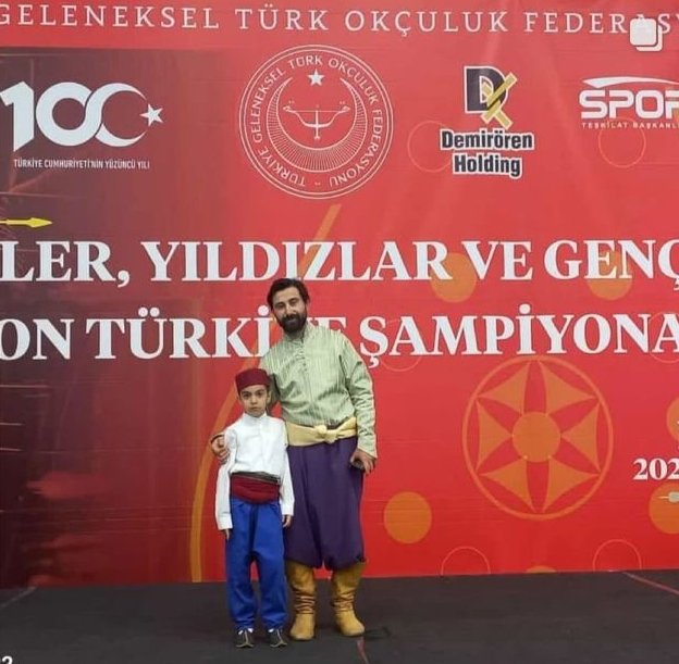 IlkokuluSeyh's tweet photo. 2-F Sınıfından öğrencimiz Muhammed Taha ARLI, Samsun'daki okçuluk turnuvasında Türkiye 4. sü olarak madalya kazandı (Açıklama 2. resimde).
#sivasvaliliği #sivasmem #sivashedefprojesi #sivashedef #sivasmirasprojesi #miras
@sivasvaliligi
@sivasmem
@valisimsek
@necatiyener_ https://t.co/udt7Vli0oN