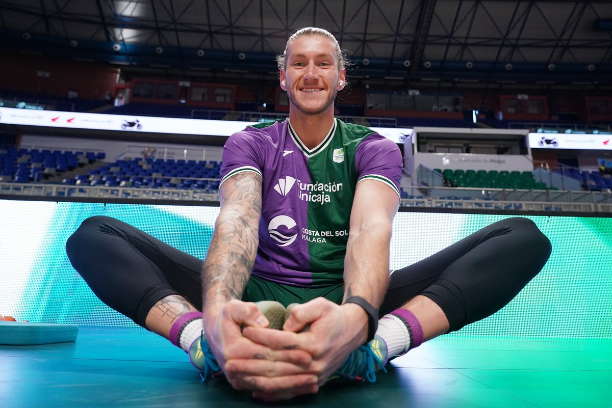 🍀 Comparte al Dylan de la suerte para tener una semana INOLVIDABLE

💚💜 #YoSoyDelUnicaja #FelizLunes