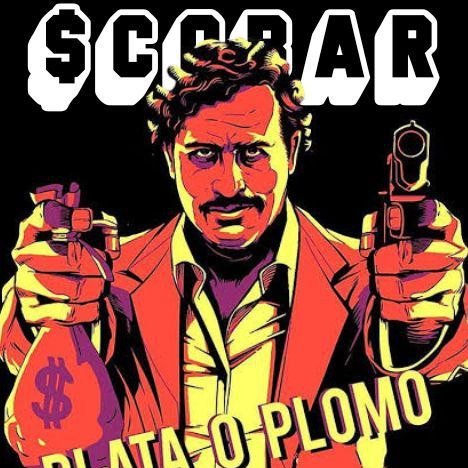 Pablo Escobar on Solana tweet media