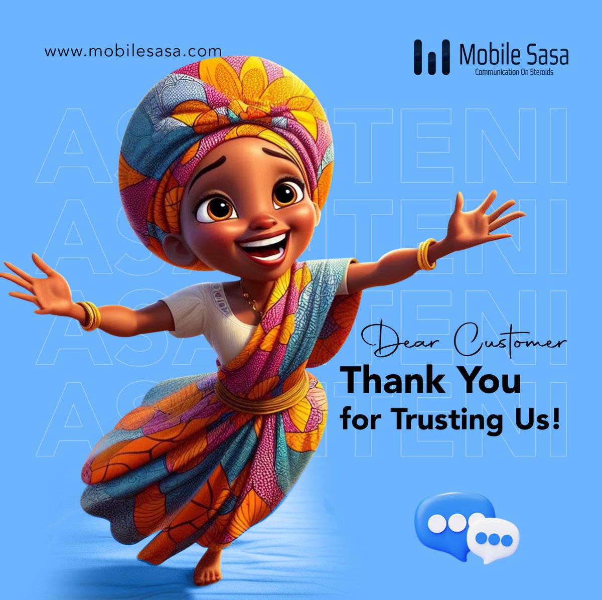A heartfelt thank you to all our clients for trusting us to deliver the best services for your companies. We are honored to be part of your success stories. Here's to many more achievements together! 🙏💼  #DTB #Muthaigagolfclub #Shofcosacco
mobilesasa.com/about-us/