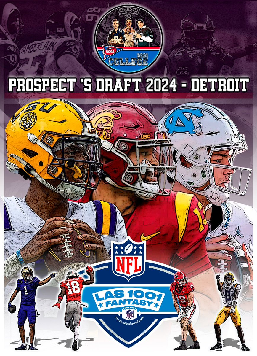 adrifraguas's tweet photo. Ya disponible Prospect’ Draft 2024 - Detroit‼️ For Free en nuestra Web https://t.co/ZKpwb2zArQ 

Con cariño por y para vosotros 

Gracias  @CoollegeNation @EduBillsMafia @LuisMa_80 @AitorManzano_ @TomasiSantiago @ElchicodelDAI @daovir @FrontSevenPod y @MackBears 🫶🙌🏻🙌🏻🙌🏻 currazo https://t.co/cSho9V59n9
