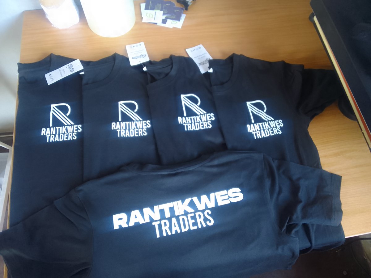 SharnaRsa's tweet photo. Need printing 🖨️ services in Rustenburg? Look no further!
Sharna Enterprise offers affordable ticket, business cards, flyer, and t-shirt printing.
📞 Phone: 0761309165
📧 Email: info@sharna.co.za
🏢 Office: 3218 Extension 1, Meriting, Rustenburg
#PrintingServices #Rustenburg https://t.co/v3rlRBb05U