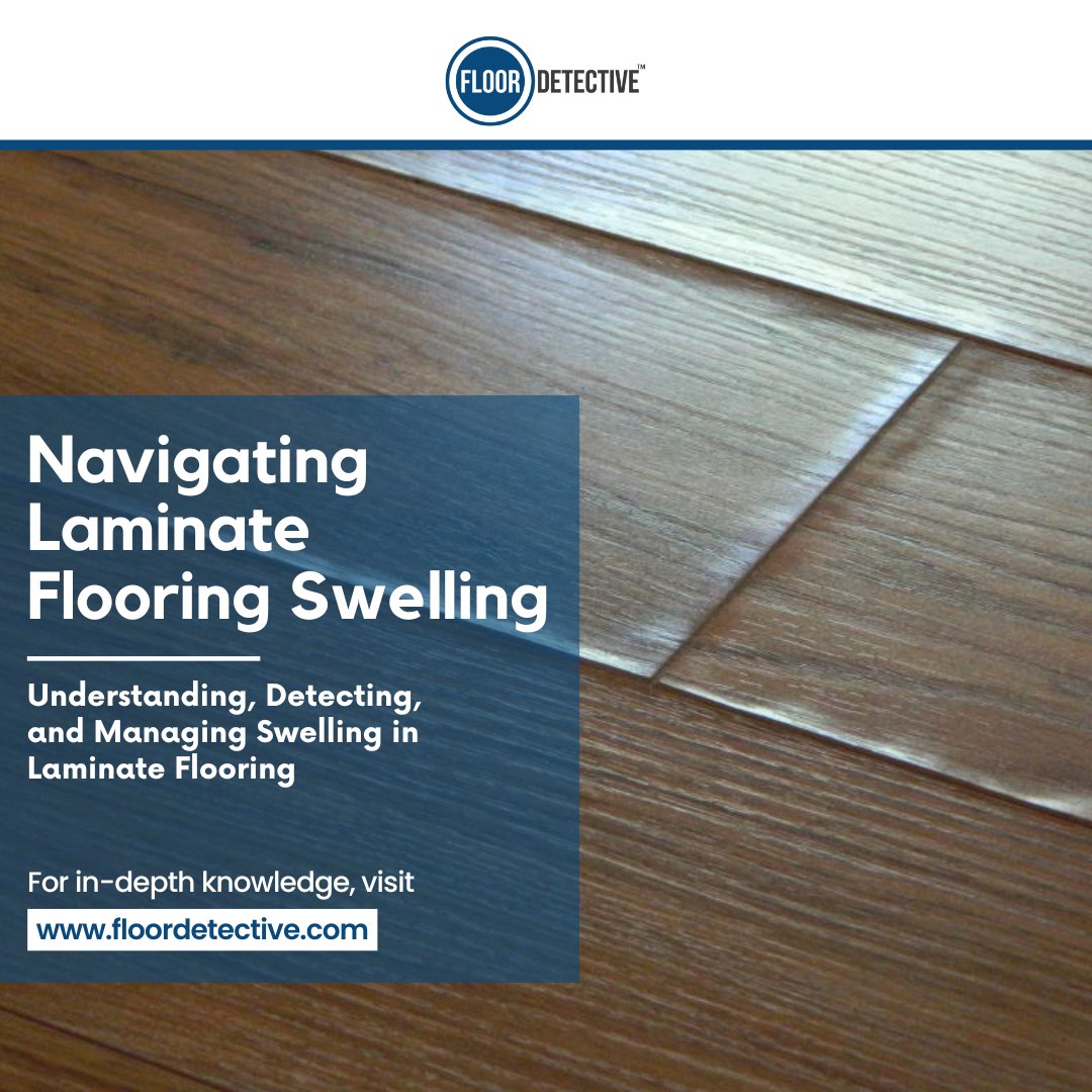 Is your laminate flooring swelling? 🤔 Don't let it ruin your day – contact a Floor Detective from our website to uncover the real culprit behind the issue! 
.
.
.
.
.
.
.
.
.
.
.
.
#FloorDetective #LaminateFlooring #SwellingIssues #FlooringExperts #flooringproblems