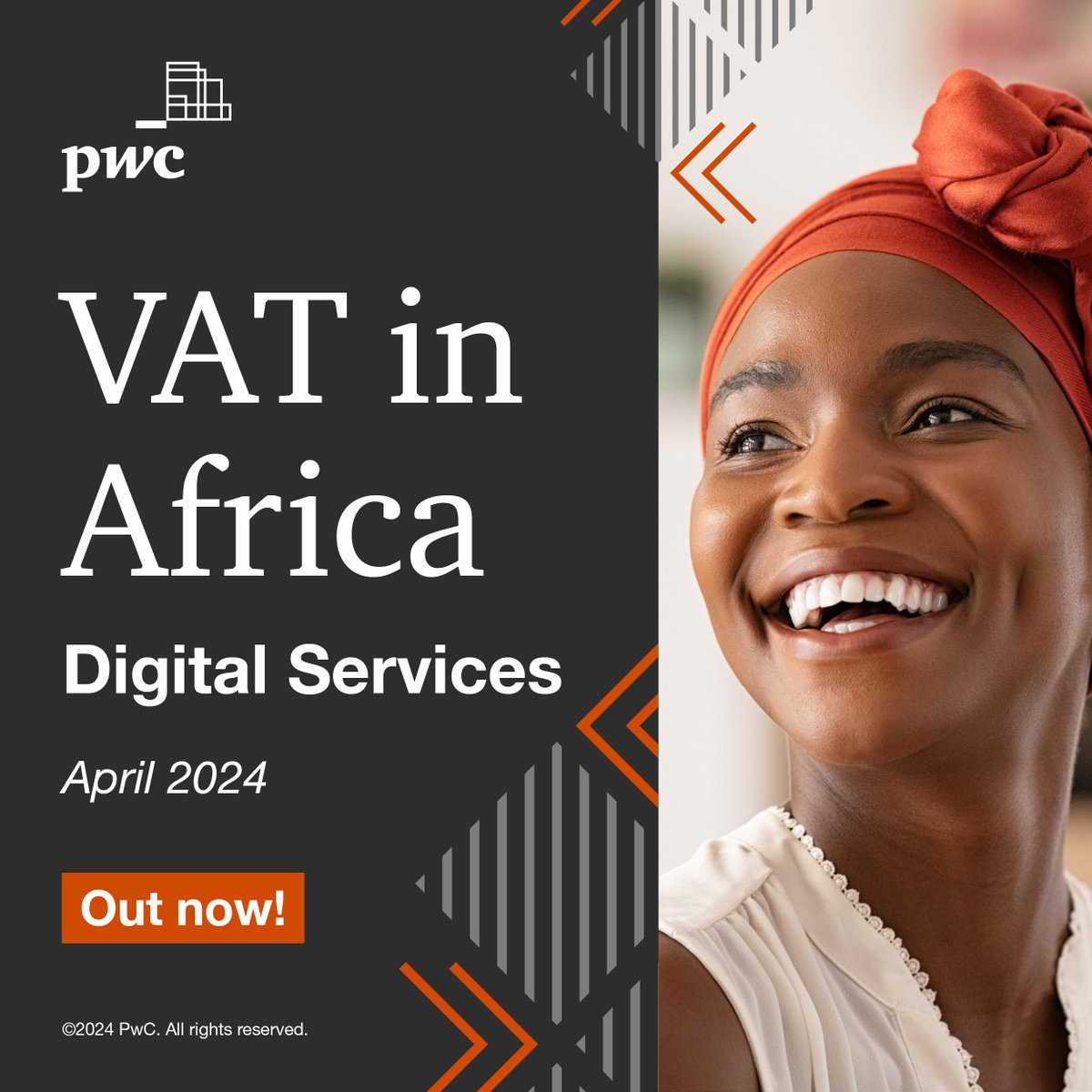 PwC_KE's tweet photo. PwC’s first edition of the VAT in Africa: Digital Services report is out! Access and download the report here: https://t.co/6emoyKvFSu #VATguide #VAT #Tax #IndirectTax #PwCInsights https://t.co/7FRKpf8PgI