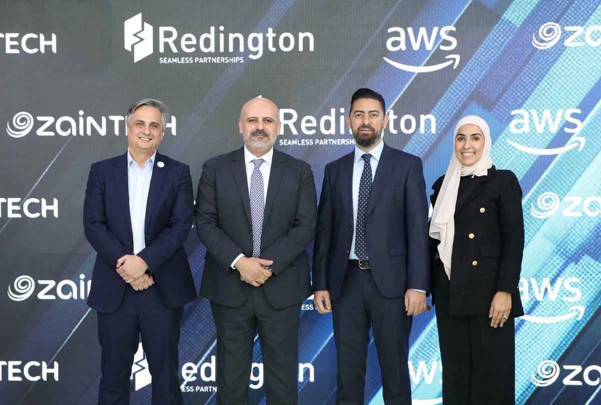 ZainTECH, the integrated digital solution provider of Zain Group, acquires “Citrus Consulting”
For more info : bit.ly/4d4vEpV
#DigitalTransformation
