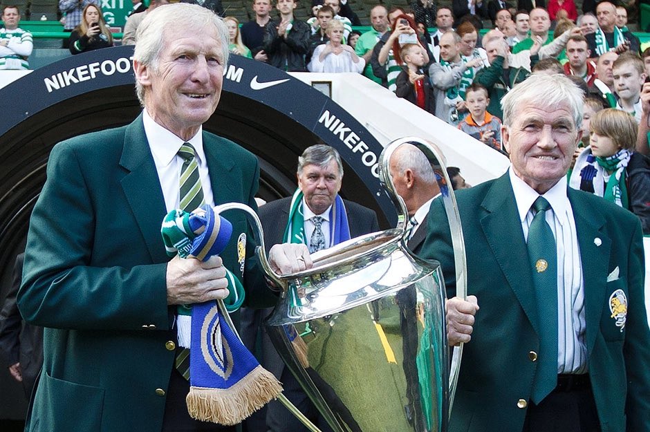 Remembering Billy McNeill today 💚🍀