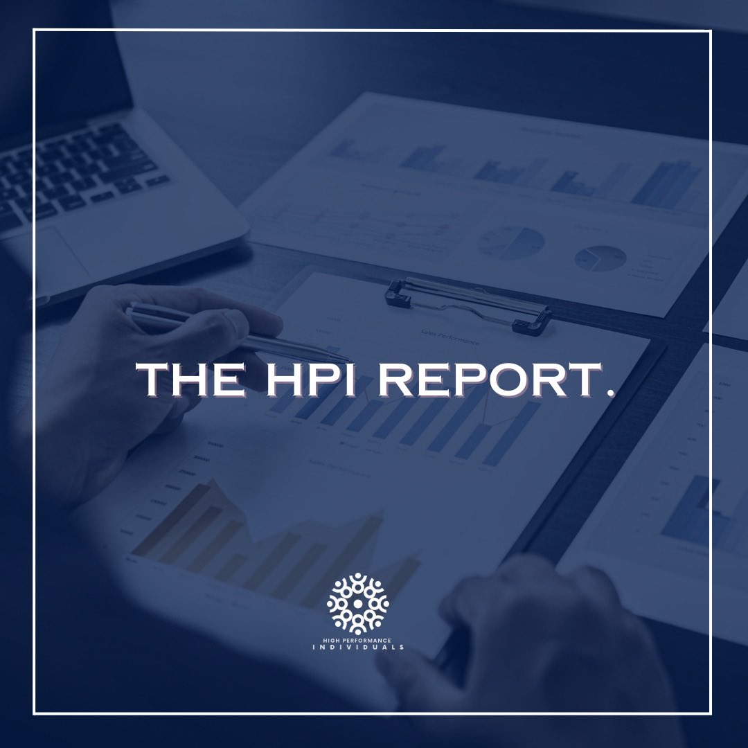 HPIndividuals's tweet image. The HPI report will contain multiple considerations and suggestions for you based on the analysis our team have made.

It will also allow you to understand your short and long term position and how your future may look with suggestions for next steps. 

highperformanceindividuals.co.uk/whatwedo