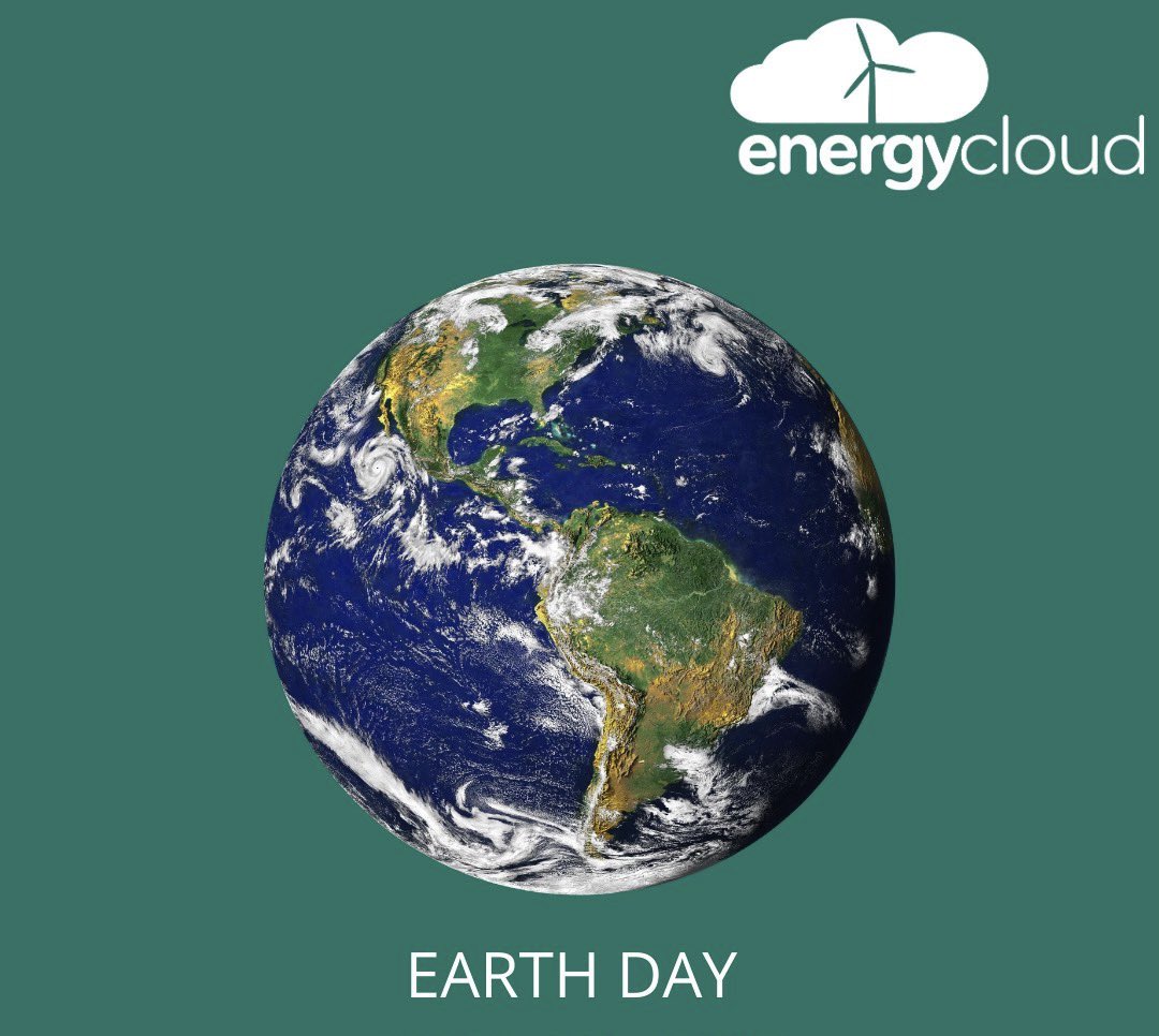 Today is #EarthDay !

EnergyCloud are proud to be on an exciting journey to tackle fuel poverty while protecting the environment & decarbonising the energy sector at the same time 
#EnergyCloud #fuelpoverty 

@EnergySvgTrust @fuelpovertyni @fuelpovertyguru @EndFuelPoverty @fpeeg