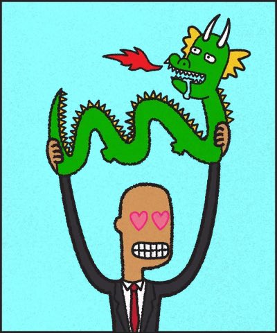 KENNY 吴福祥 tweet media