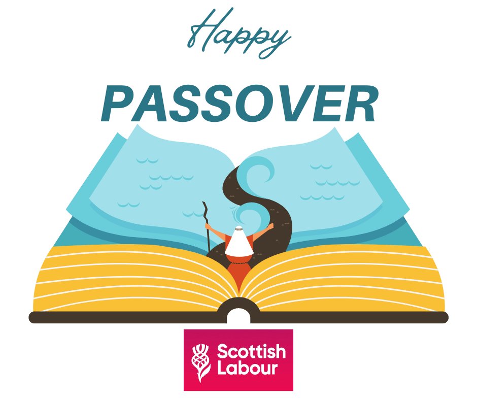 Happy Passover to all who are celebrating!