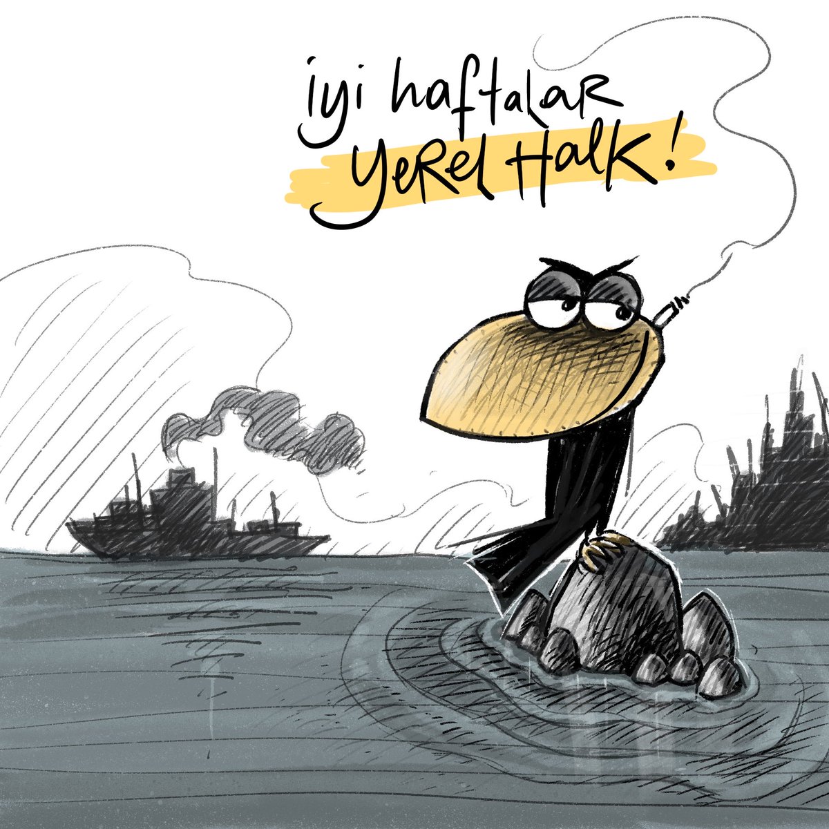 İyi haftalar…