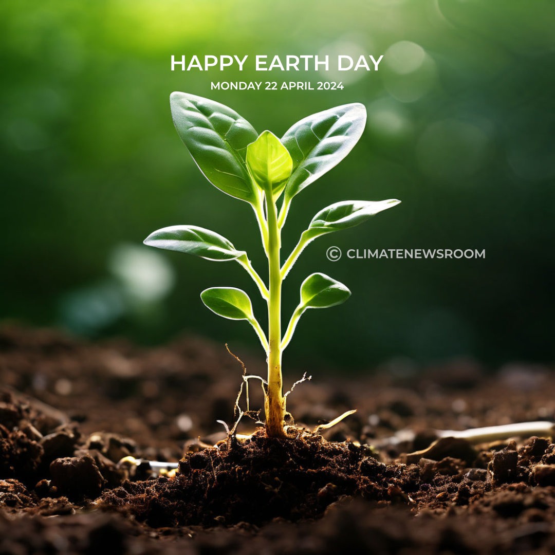 #EarthDay2024  Every day is #EarthDay. Let's remember to treat our planet with love and respect every single day, not just on this special occasion. Small actions can make a big difference in preserving our environment for future generations. 
#SustainabilityMatters