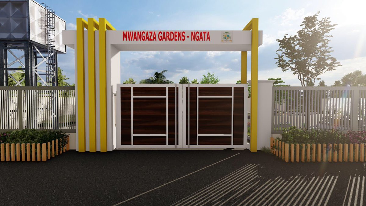 Azatengineers's tweet photo. Introducing Mwangaza Gardens: Where Nature Meets Innovation! Situated along Nakuru-Kisumu Highway in Ngata, this visionary water project by Catholic Diocese of Nakuru promises a greener, brighter future. Join us on this journey!💧🌿 #MwangazaGardens #Sustainability #AzatEngineers https://t.co/LA2bTXOpE0