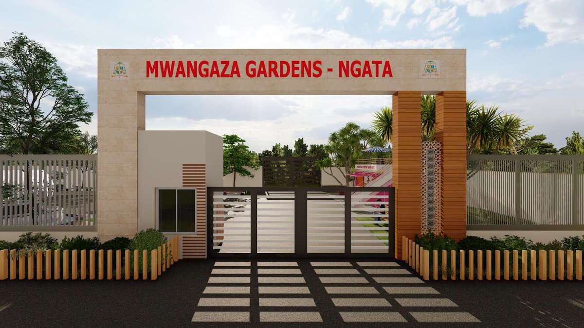 Azatengineers's tweet photo. Introducing Mwangaza Gardens: Where Nature Meets Innovation! Situated along Nakuru-Kisumu Highway in Ngata, this visionary water project by Catholic Diocese of Nakuru promises a greener, brighter future. Join us on this journey!💧🌿 #MwangazaGardens #Sustainability #AzatEngineers https://t.co/LA2bTXOpE0