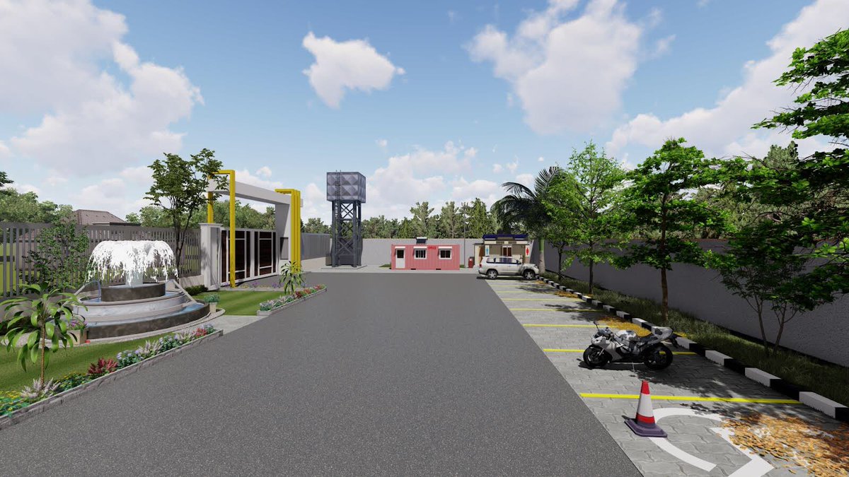 Azatengineers's tweet photo. Introducing Mwangaza Gardens: Where Nature Meets Innovation! Situated along Nakuru-Kisumu Highway in Ngata, this visionary water project by Catholic Diocese of Nakuru promises a greener, brighter future. Join us on this journey!💧🌿 #MwangazaGardens #Sustainability #AzatEngineers https://t.co/LA2bTXOpE0