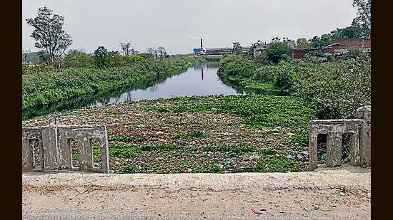 Polluted groundwater a #health hazard for #Gaunspur residents (@Sukhpreet134 reports) hindustantimes.com/cities/chandig…