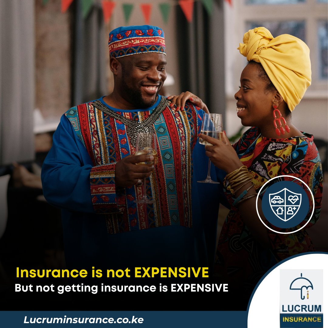 Take your insurance today to avoid future expenses. Call us on +254 722 453 610