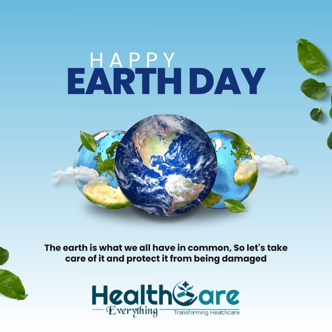 The earth is what we all have in common, So let's take care of it and protect it from being damaged.

#OneEarth #ProtectOurPlanet #SaveThePlanet #SustainableLiving #HealthcareEverything #HealthyPlanet #HealthyPeople