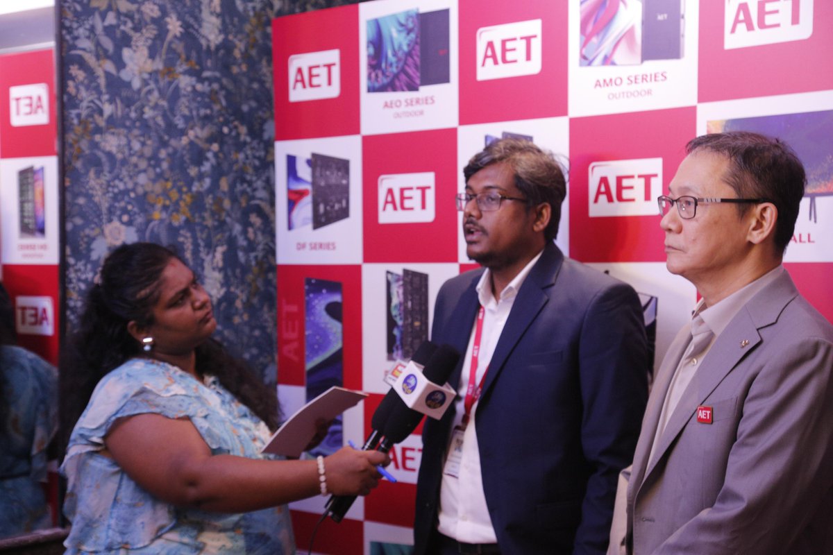 Here's the glimpse of AET's Envision Brilliance Bengaluru. ✨ ⬇ 

#AETIndia #AETGlobal #Envisionbrilliance #Bengaluru #corporatevent #funactivities #awardandcertifications #technology #innovation #visualcommunications #productdemo #producttraining #roundtablediscussion