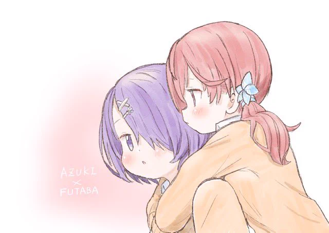 skebリクエストで描かせていただきました。(Xにアップ依頼有) #ふたばあーと