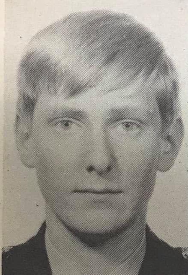 Remembering PC Nicholas Archer, of Leicestershire Police, who died on duty on this day in 1984 policememorial.org.uk/memories/nicho… #LestWeForget